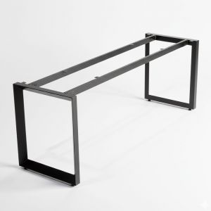 Chân sắt lắp ráp cho bàn 200x60cm hệ Trian HCTA026 Chân sắt lắp ráp cho bàn 200x60cm hệ Trian HCTA026