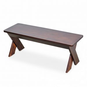 Ghế băng dài 120x40x45cm gỗ tràm GBD059 Ghế băng dài 120x40x45cm gỗ tràm GBD059