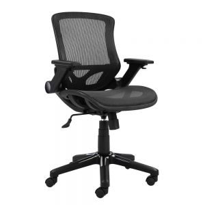 Ghế Công Thái Học tay lật nâng hạ lưng lưới GMA009 Ghế Công Thái Học tay lật nâng hạ lưng lưới GMA009