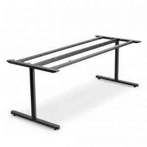 Chân sắt lắp ráp cho bàn 200x80cm hệ TIO HCTO017 Chân sắt lắp ráp cho bàn 200x80cm hệ TIO HCTO017