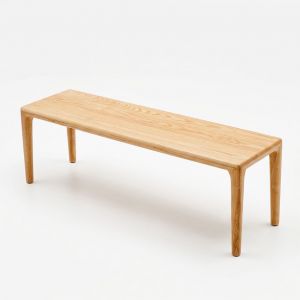 Ghế băng Neva gỗ Ash GBD065