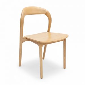 Ghế Neva không tay gỗ Ash GSK018