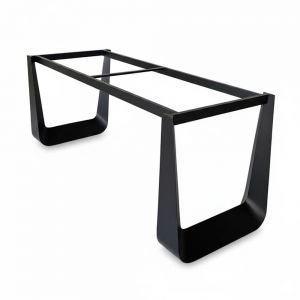 Chân sắt lắp ráp cho bàn ăn 200x80cm sơn tĩnh điện CHB68082