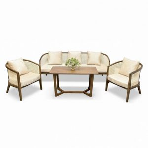 Combo bộ bàn ghế sofa Harvey CBSF68063 Combo bộ bàn ghế sofa Harvey CBSF68063
