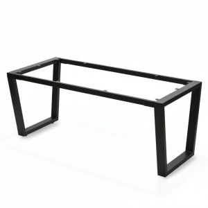 Chân sắt lắp ráp cho bàn 180x80cm sơn tĩnh điện CHB68083