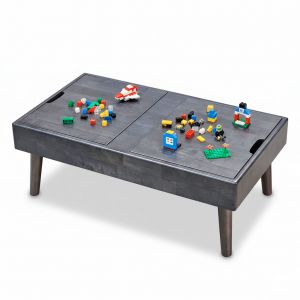 Bàn trẻ em 90x50cm gỗ cao su PSD046