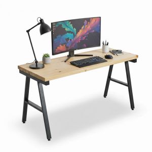 Bàn làm việc 160x60cm gỗ thông hệ AConcept HBAC058