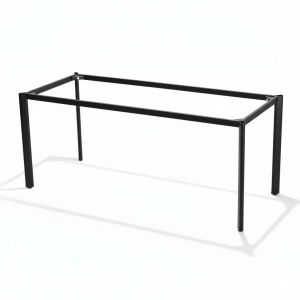 Chân sắt lắp ráp cho bàn 170x70cm hệ Oval HCOC020