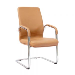 Ghế chân quỳ bọc da lưng trung HOM1108-03