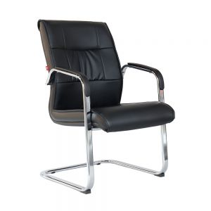 Ghế chân quỳ nệm bọc da Vynil HOM1038