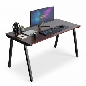 Bàn làm việc 140x70cm gỗ cao su hệ PLY HBPL031