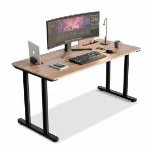 Bàn làm việc 150x70cm gỗ plywood hệ TIO HBTO047