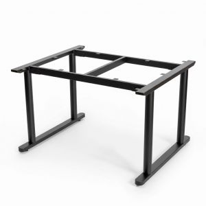 Chân sắt cho bàn cụm 2 người 100x90cm sơn tĩnh điện HCTO019