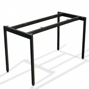 Chân sắt lắp ráp bàn 120x60cm hệ Slean HCSL004