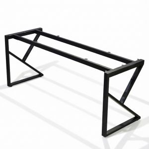 Chân sắt lắp ráp cho bàn 180x60cm hệ Kconcept HCKC029
