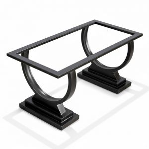 Chân bàn sofa 90x45x43cm sơn tĩnh điện CHB68089