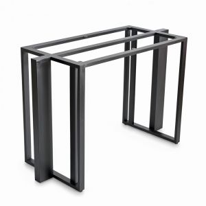 Chân sắt cho bàn ăn 200x80cm sơn tĩnh điện CHB68093