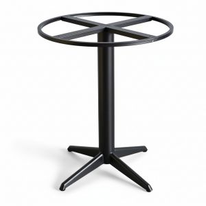 Chân bàn cafe sắt sơn tĩnh điện CHBCF019