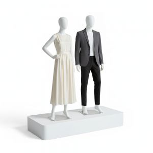 Đôn để tượng 120x45x6cm gỗ cao su DGTT001