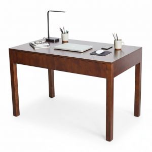 Bàn làm việc 120x70cm gỗ cao su BD68170