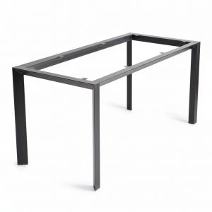 Chân sắt cho bàn 145x70cm sơn tĩnh điện CHB68098