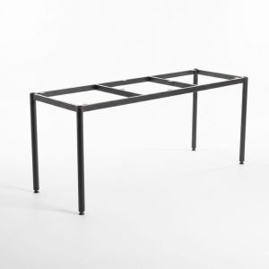 Chân bàn sắt cố định sơn tĩnh điện CHB68105