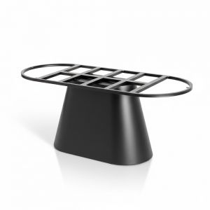 Chân bàn ăn 170x70cm sơn tĩnh điện CHB68104