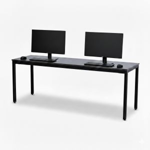 Bàn làm việc 200x60cm gỗ cao su hệ UConcept HBUC071