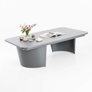 Bàn sofa chữ nhật 120x80x40cm gỗ cao su TT68365