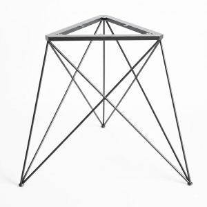 Chân bàn sắt sơn tĩnh điện CHB68108