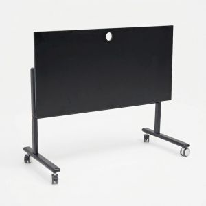 Bàn đào tạo TICOT 120x60cm gỗ cao su SPD68260