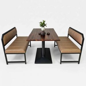 Combo bộ bàn ghế cà phê, nhà hàng, quán ăn CBCF356