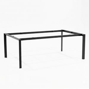 Chân sắt tam giác cho bàn 200x120cm hệ Trian HCTA027