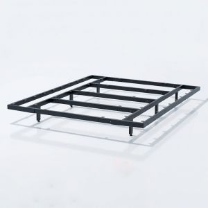 Khung giường lắp ráp ngàm sơn tĩnh điện KSGN001