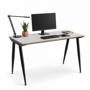 Bàn làm việc 120x60cm gỗ plywood hệ CONE HBCO082