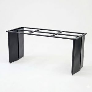 Chân bàn sắt 160x60cm sơn tĩnh điện CHB68116