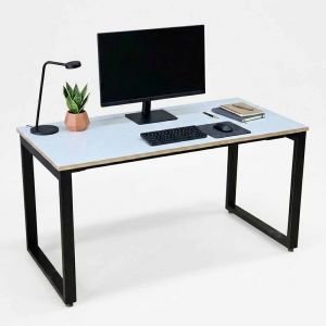 Bàn làm việc 120x60cm gỗ plywood hệ Rectang HBRT138