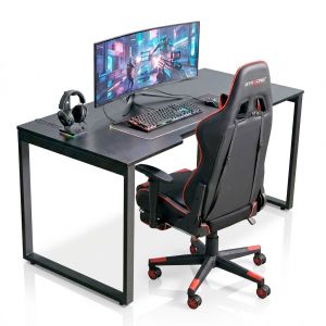 Combo bàn chơi game 160x70cm và ghế Gaming CBG68032