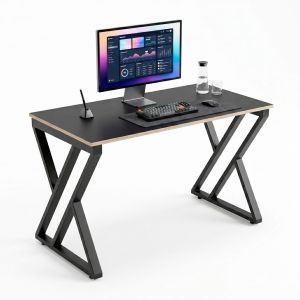 Bàn làm việc 120x60cm gỗ Plywood Melamin hệ XConcept HBXC068