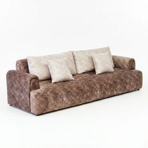 Ghế sofa băng 180cm bọc vải nhung SFB68120