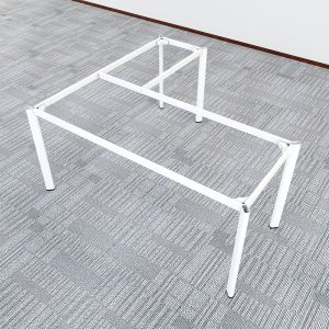 HCOC014 - Chân bàn chữ L hệ Oval Concept 160x150 lắp ráp HCOC014 - Chân bàn chữ L hệ Oval Concept 160x150 lắp ráp