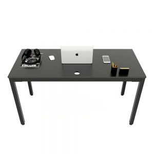 HBUC003 - Bàn làm việc 140x60 UConcept chân sắt lắp ráp