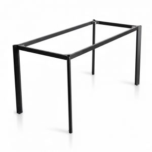 HCOC005 - Chân bàn sắt hệ Oval Concept 140x70 lắp ráp