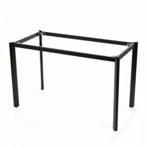 HCOC002 - Chân bàn sắt hệ Oval Concept 120x60 lắp ráp