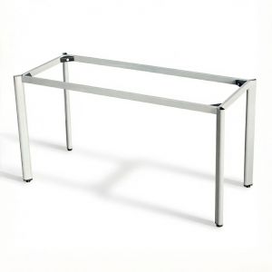 HCOC003 - Chân bàn sắt hệ Oval Concept 140x60 lắp ráp