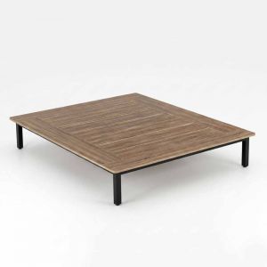 Giường ngủ lắp ráp 170x200x42cm gỗ plywood GN68077