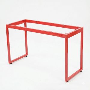 Chân sắt lắp ráp cho bàn 120x50cm hệ Slean HCSL038