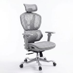 Ghế chơi game lưng lưới Ergonomic GAK895