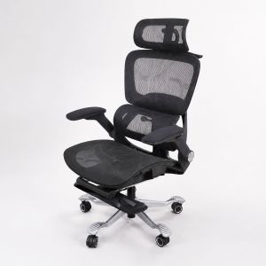 Ghế công thái học lưng lưới AK892
