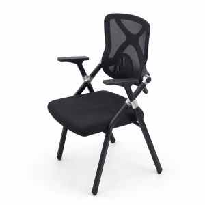 Ghế đào tạo gấp gọn bọc vải lưới GAK519